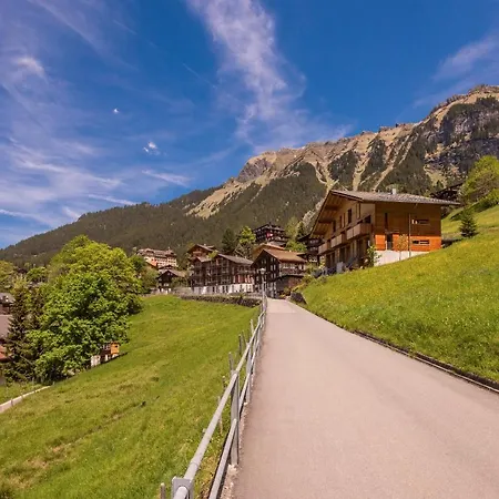 Roossi 2 Apartment Wengen