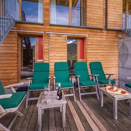 Roossi 2 Apartment Wengen